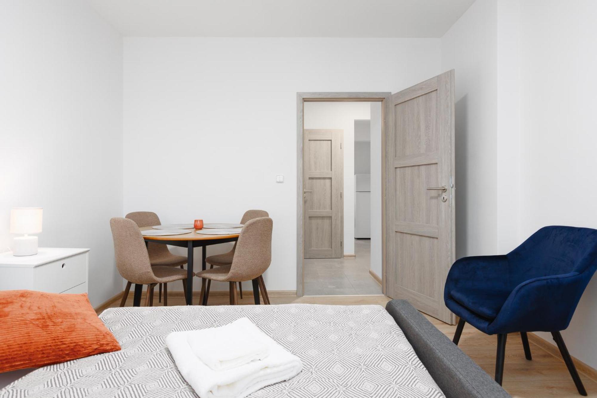 Apartamento 2 Bedrooms Near The Metro